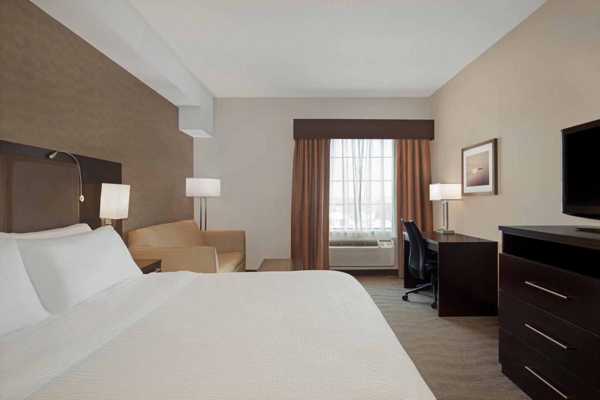 Holiday Inn Express Hotel & Suites Barrie By Ihg Exterior foto